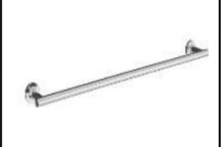 PURIST 610 MM TOWEL BAR